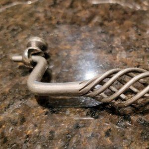 Laurey Mission Bay Drop Handle Pulls  NEW